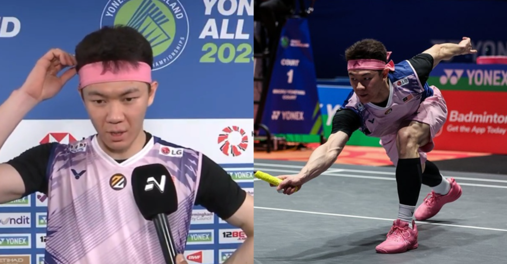 李梓嘉带伤苦战仍不敌伍家朗 未来之路如何选择?