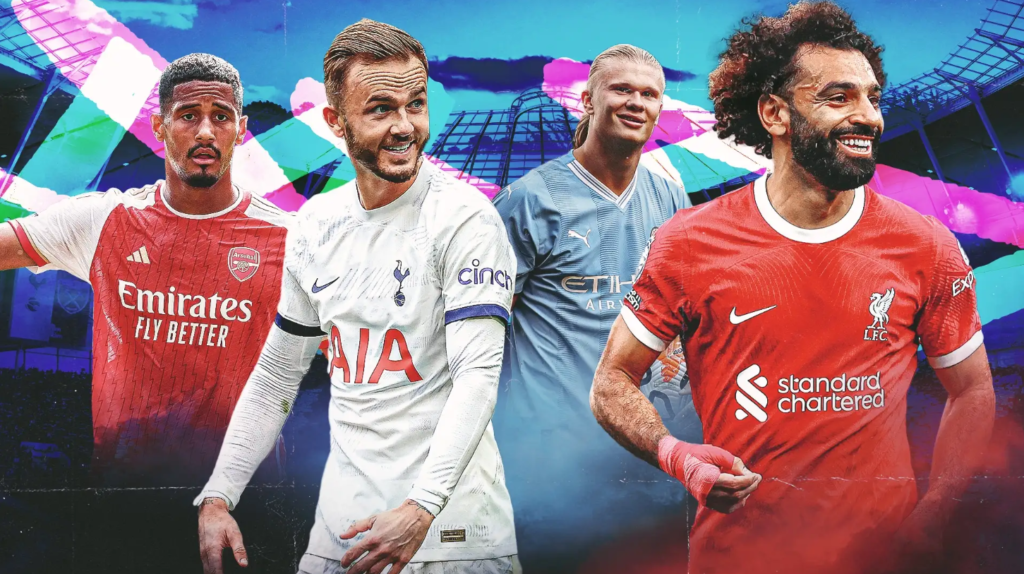 多亏本赛季英超给力 下赛季欧冠5席稳了!