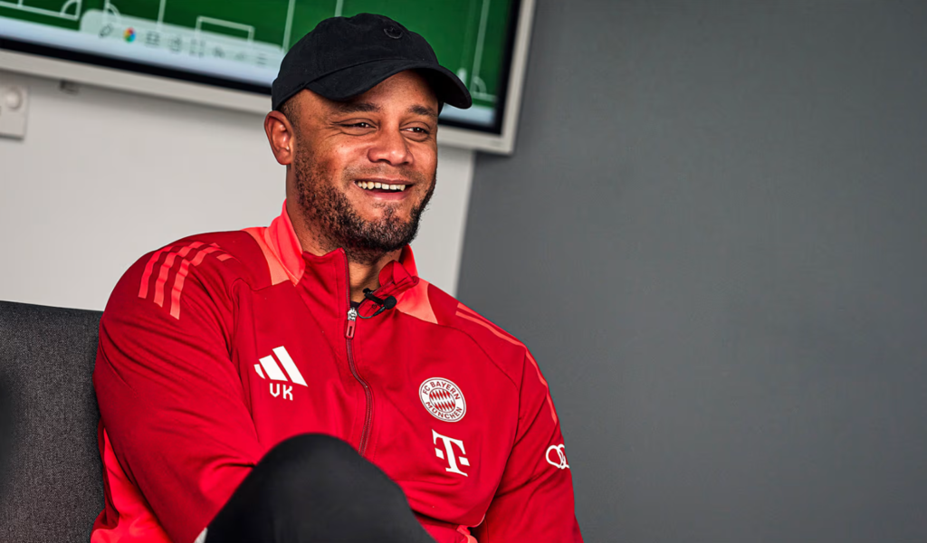 赫内斯力挺!孔帕尼赢得拜仁高层认可