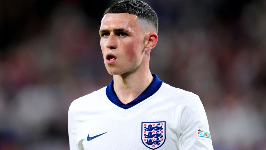 图赫尔批评福登:他不够果断,下一场或遭弃用