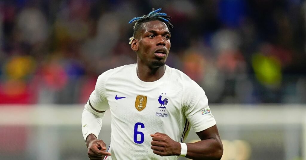 “重生”博格巴 与摩纳哥共寻复苏之路