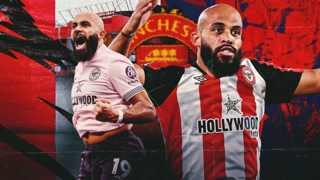 12BET: 曼联拟第三次报价姆贝莫