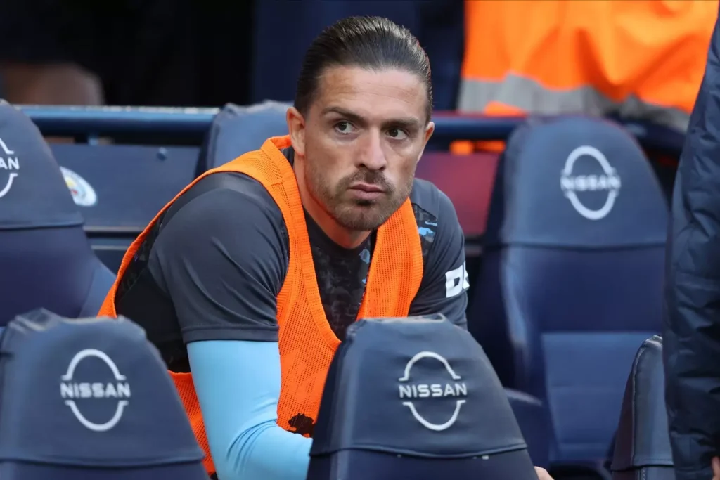 12BET:曼城六弃将难出售格拉利什最难缠