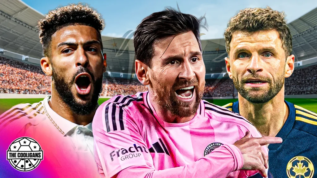 MLS Salary Ranking Revealed Messi Leads the Pack