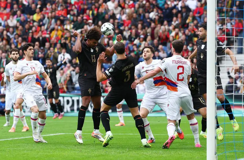 Portugal Thrash Armenia as Squad Takes Final Shape