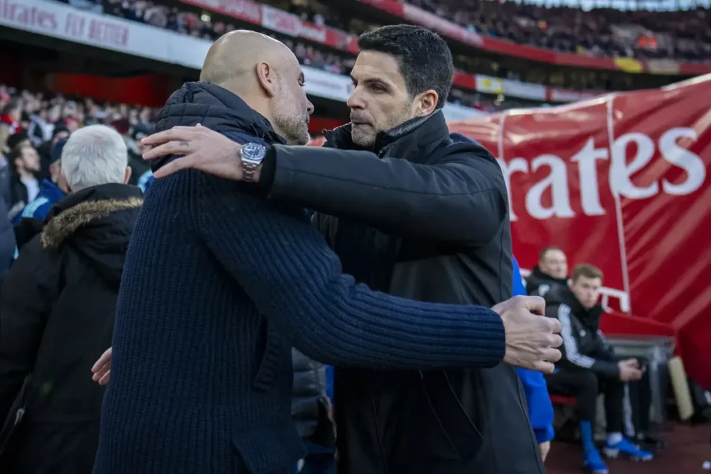 Premier League Title Race Reignited