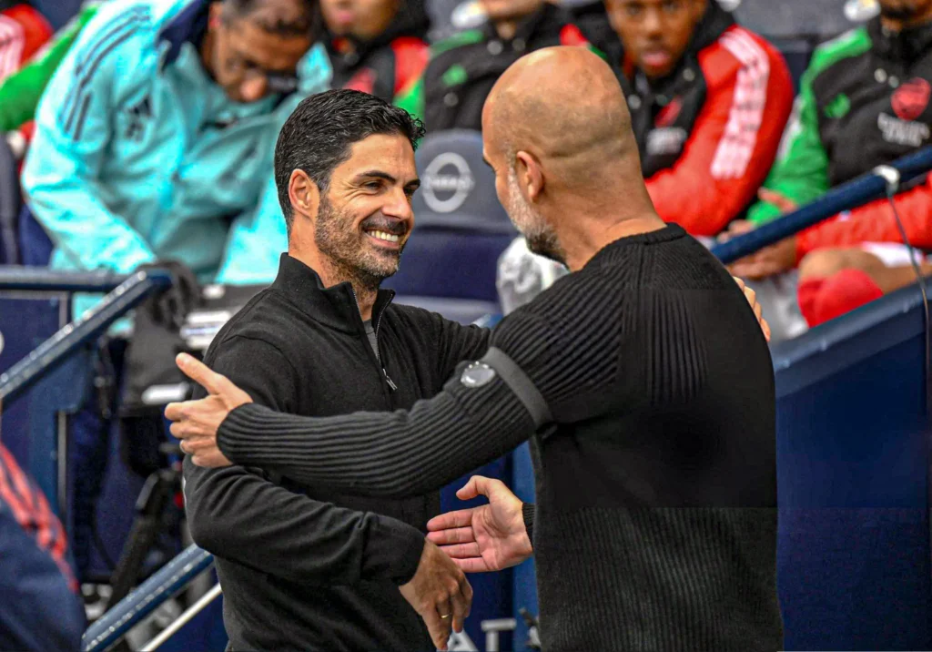 Arteta Faces Crucial Derby Test Ahead