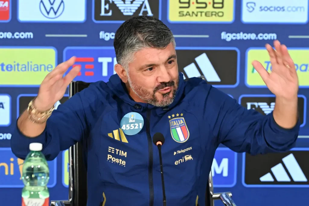 Gennaro Gattuso Rages at World Cup Rules