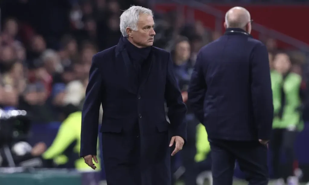 Jose Mourinho Finally Secures UCL Win