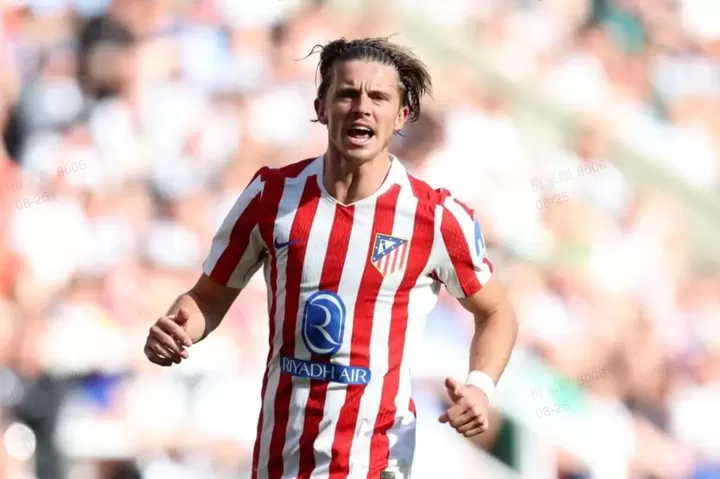 Gallagher Not the Right Fit to Replace Casemiro