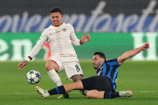 12BET: Chelsea Slide After Arsenal Clash