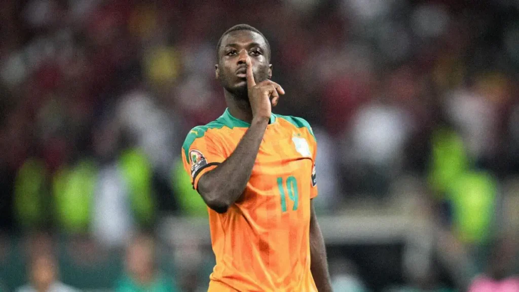 12BET: Pepe Sparks Messi Ronaldo Debate