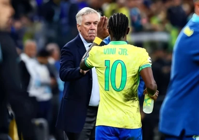 12BET: Morocco Threatens Brazils Run